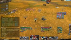 ArcheAge 5.7 хил с веткой гнева \понтифик\