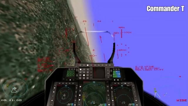 F22 Total Air War TAW Force Green 720HD [Episode 24] смотреть онлайн