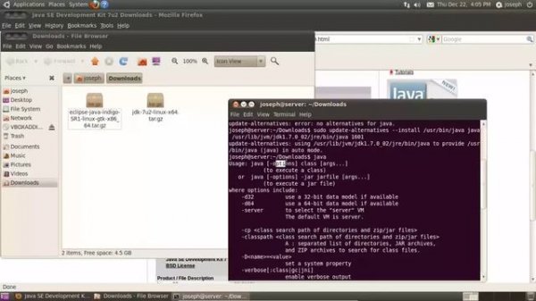 Configurando Ambiente para programar em Java com JDK 7 e Eclipse Indigo