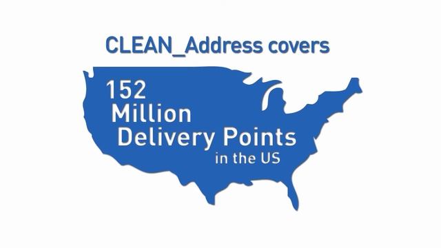 Verify Your Addresses In Real Time With CLEAN_Address смотреть онлайн