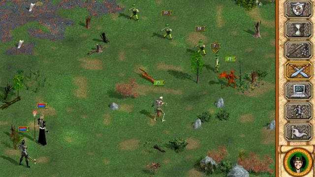 Heroes of Might and Magic 4 Complete Gameplay смотреть онлайн