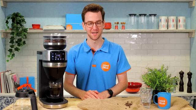 FILKA - der Vollautomat unter den Filterkaffeemaschinen | Review смотреть онлайн