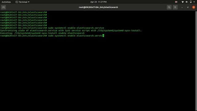 how to install ELK elasticsearch, logstash, kibana in ubuntu linux смотреть онлайн