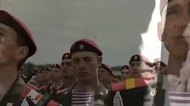 Гимн Внутренних войск МВД России смотреть онлайн