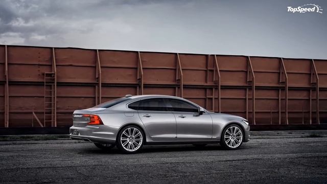 2016 Volvo S90 And V90 With Polestar Performance Optimization Package смотреть онлайн