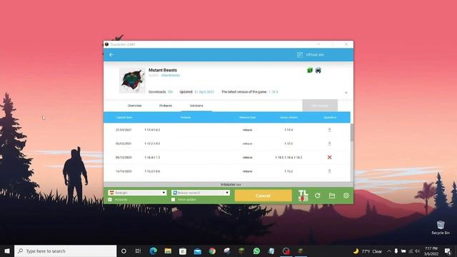 How to install mutant mobs mod like @MrBeast Gaming in Minecraft (Tlauncher) смотреть онлайн