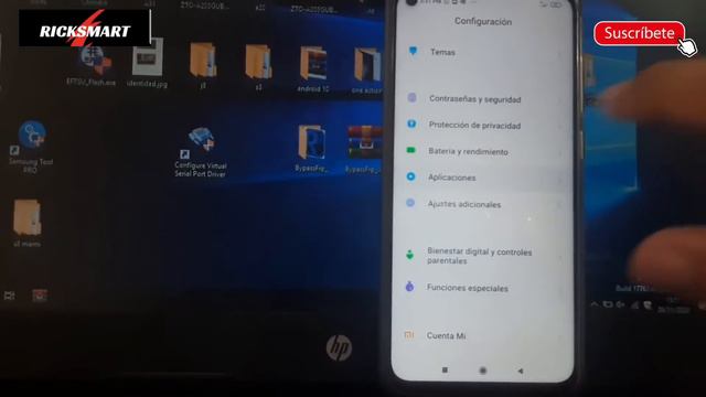 Seguridad Continúa Fallando En Xiaomi Solución Fácil Y Rápida 😎
