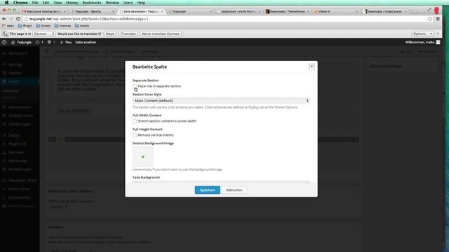 WordPress installieren mal so richtig einfach | Teil 2 von 2 / WP Step by Step #1 смотреть онлайн