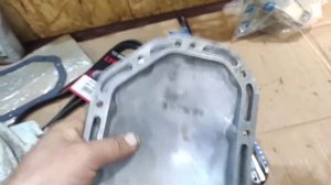 Opel Astra замена масла в МКПП и подушек двигателя