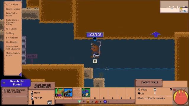 Lets play Four Realms смотреть онлайн