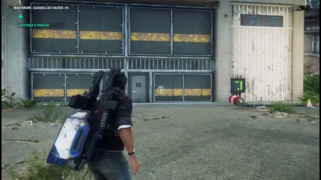 Just Cause 4 Reloaded (PC Gameplay) Ligando geradores смотреть онлайн