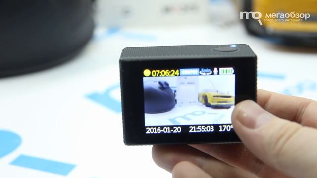 Обзор экшн-камеры SJCAM SJ5000x Elite смотреть онлайн