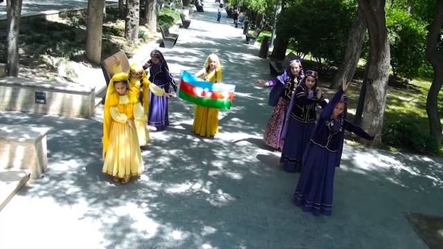 Şuşanın dağları rəqsi смотреть онлайн