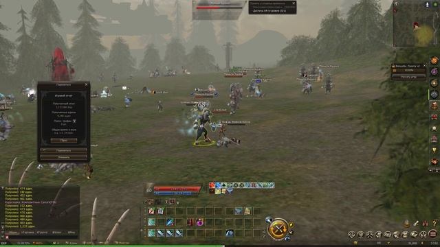Lineage2 Essence / Perl / КАК Я СТАРТАНУЛ НА НОВОМ СЕРВЕРЕ смотреть онлайн