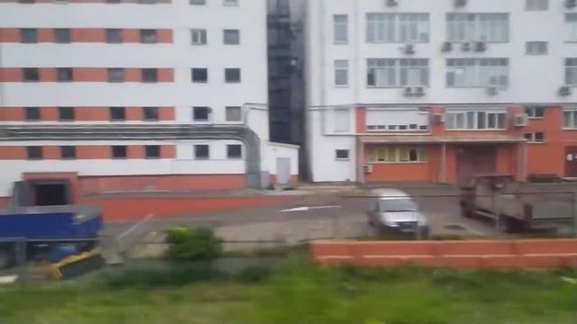 Отправление поезда Минск-Полоцк со станции Минск смотреть онлайн