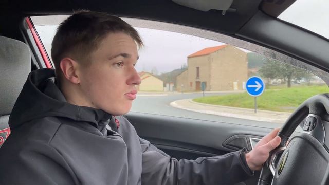 FORD FIESTA ST MK7 !!! IDÉAL POUR JEUNE PERMIS ?? смотреть онлайн