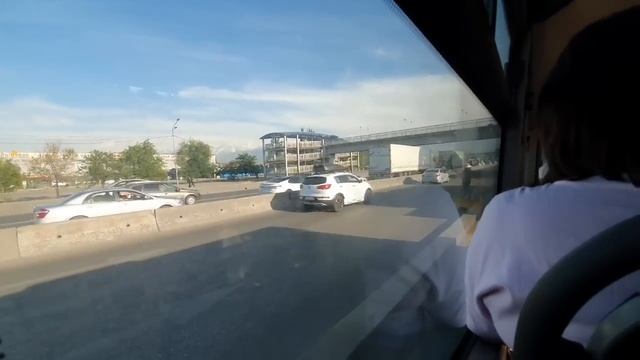 Вот такая огромная барахолка в Алматы - 100.000 гектаров . Показываю от начала до конца .Казахстан