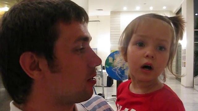 Песня про улитку. Арина 2 г 3 мес смотреть онлайн