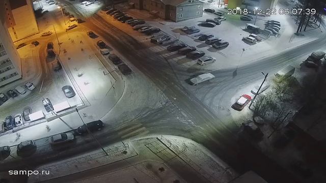 Призрак скатился на замерзшем авто смотреть онлайн
