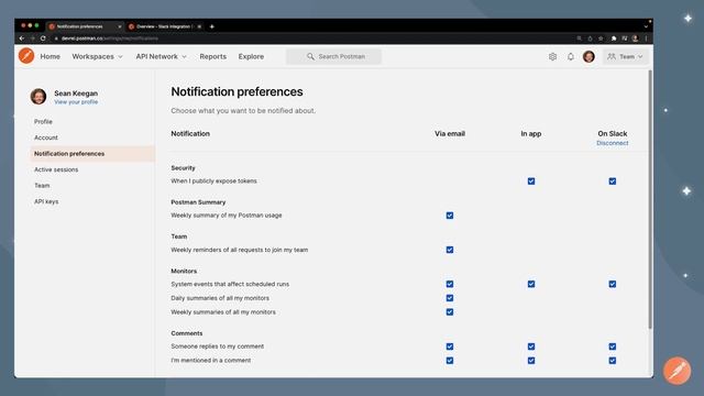 How to Send Postman Notifications to Slack | Postman смотреть онлайн