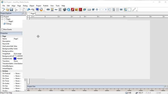 Asosiy Parametrlar - AutoPlay Media Studio Uz смотреть онлайн