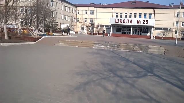 Specialized Big Hit в действии