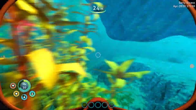 Subnautica below zero #1 смотреть онлайн