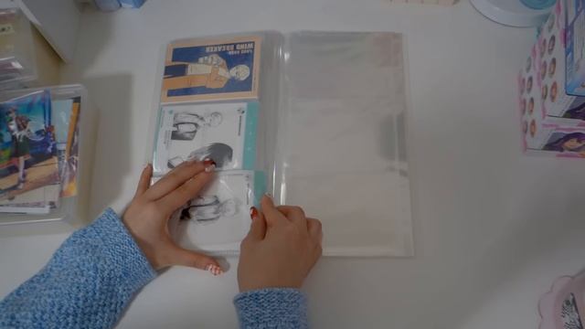 【グッズ収納】オタクの収納作業➰? 100均＆無印良品の何度もリピってる超おすすめ商品?manga&anime Goods Storage【DAISO/Seria】