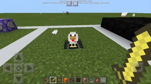 6 TRUCOS SUPER EPICOS CON LOS POLLOS EN MINECRAFT - TRUCOS MCPE
