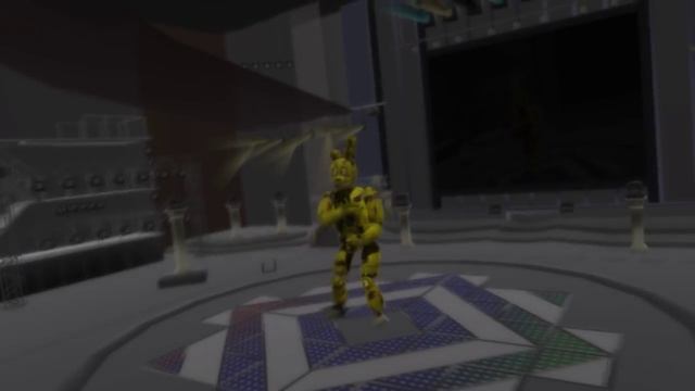 [MMD] Ievan Polkka Springtrap -FNAF3- смотреть онлайн