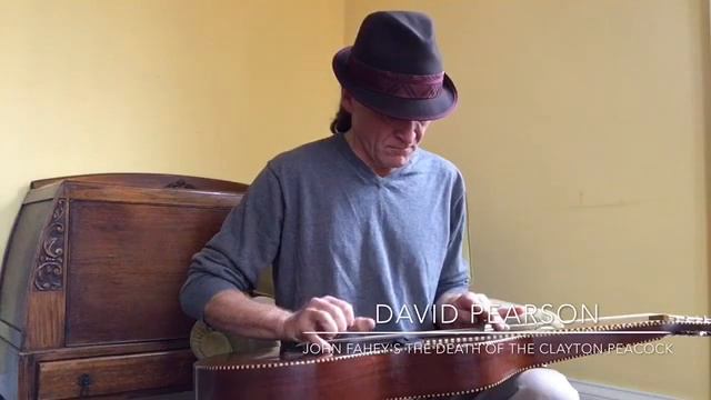 The Death of the Clayton Peacock (John Fahey cover) смотреть онлайн