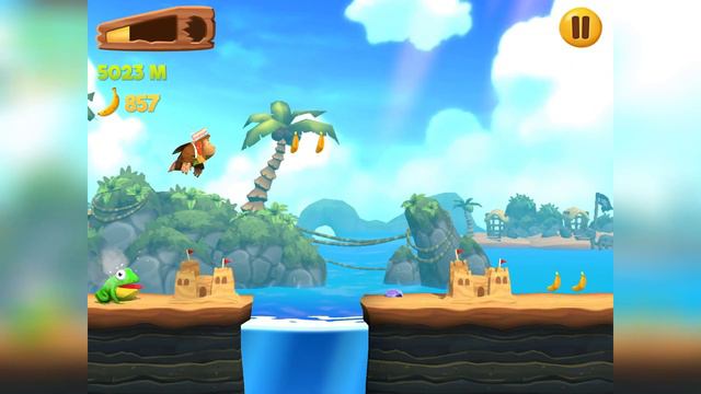 ✅ Banana Kong 2 / Gameplay Walkthrough / Part 159 смотреть онлайн