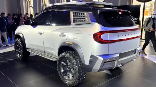 2024 Hyundai Mufasa | Creta से भी पॉपुलर और ताकतवर होंगी Hyundai Mufasa смотреть онлайн