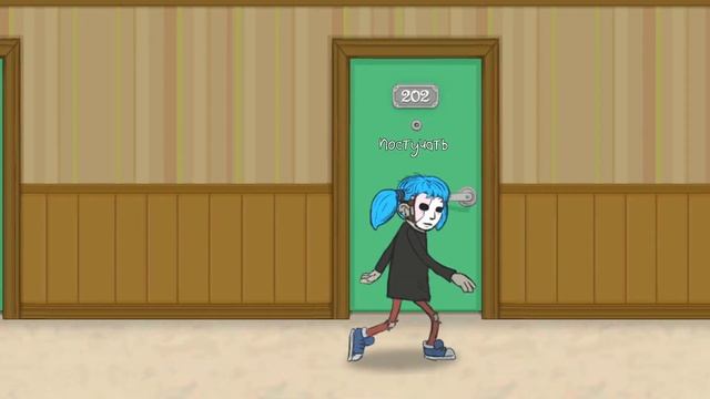 Sally Face Прохождение№1-Начало Истории Салли-Кромсали смотреть онлайн