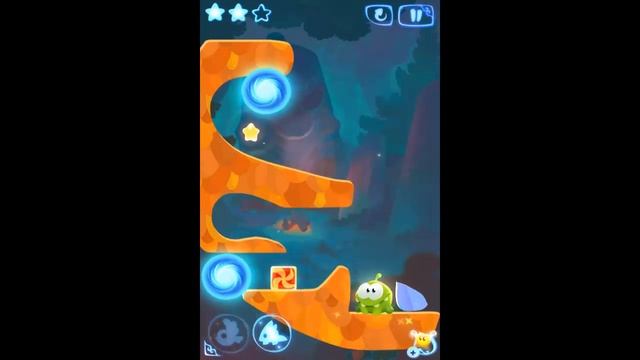 Cut the Rope Magic - Stone Temple Level 6-10 Walkthrough 3 Stars смотреть онлайн