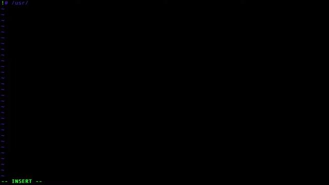 Hello World in Perl смотреть онлайн