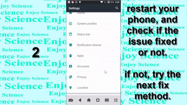 07 How To Fix android.process.acore has stopped working Error On Android смотреть онлайн