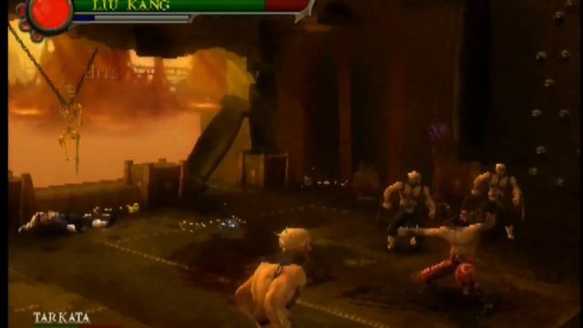 Mortal Kombat: Shaolin Monks - TODOS OS SECRETS, SMOKE MISSIONS & SECRET BOSSES (#4) смотреть онлайн