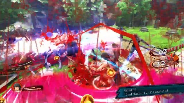 OneeChanbara Origin - Quest: Cool Master Lv.1 смотреть онлайн