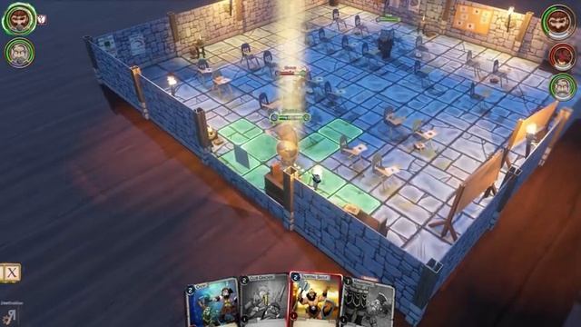 First Impressions | TACTICAL CREATIVITY | Let's Play POPUP DUNGEON Gameplay PC смотреть онлайн
