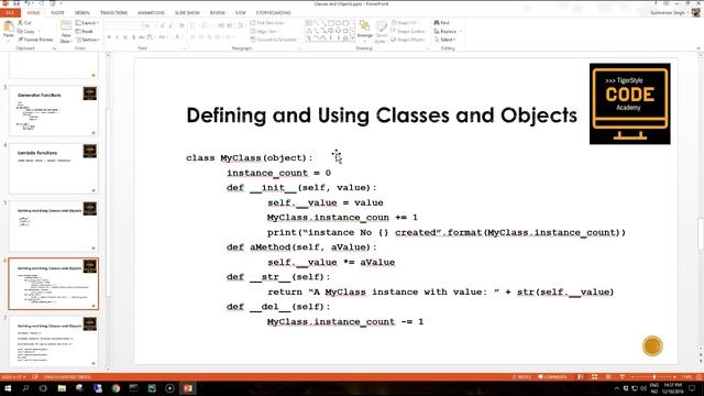 Python Crash Course: 7 - Exploring functions смотреть онлайн