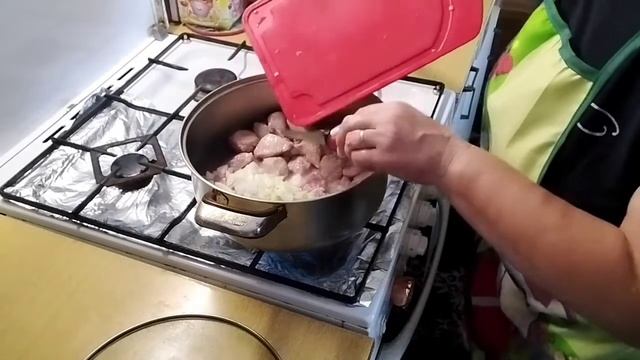 #выходной#ужин#готовка#шурпа ?