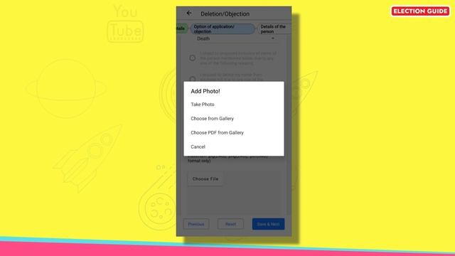 blo app se form 7 kaise bhare | how to fill form 7 in blo app | blo app form 7 смотреть онлайн