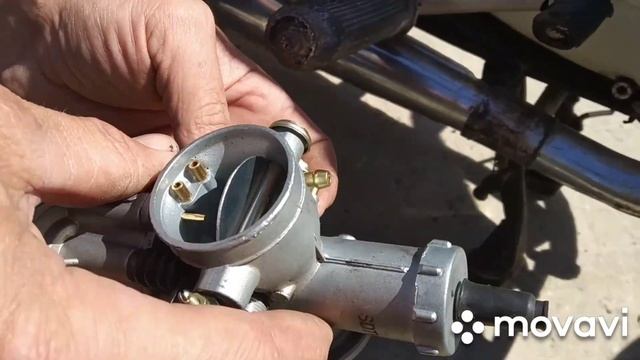 Паннония Т-5 тестим карбюратор OKO-26 и устанавливаем родной смотреть онлайн