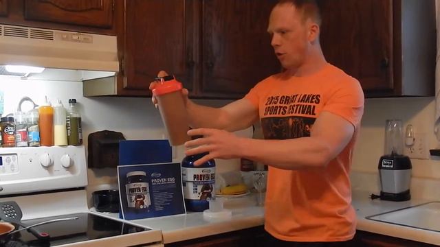 Gaspari Proven Egg Review смотреть онлайн