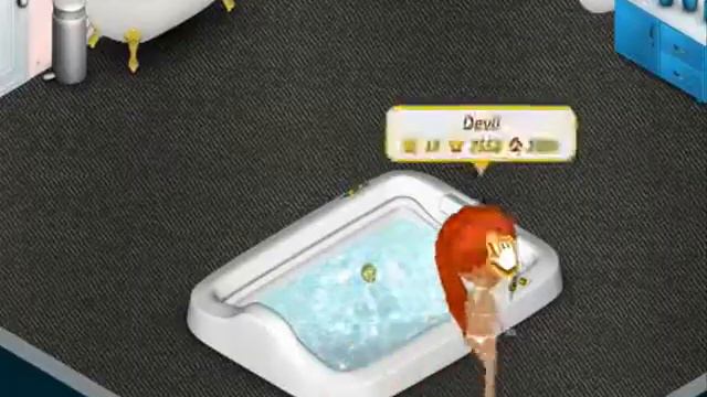 6аги,глюки и все такое аватария