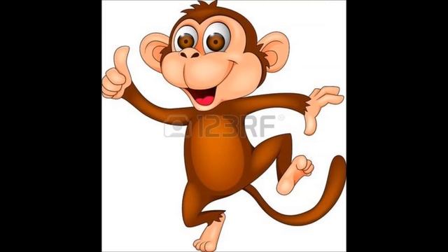 Я... весёлая... мартышка... - Детские Стихи - Люси Ефим-Олина смотреть онлайн