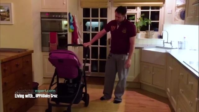 Living with... UPPAbaby Cruz First Impressions смотреть онлайн