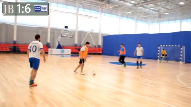 МФЛ Jim Beam 4-13 Почта России обзор смотреть онлайн