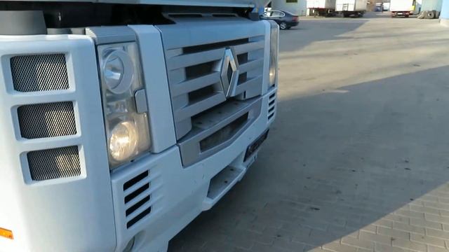 RENAULT MAGNUM 440DXI ,EURO 3 смотреть онлайн